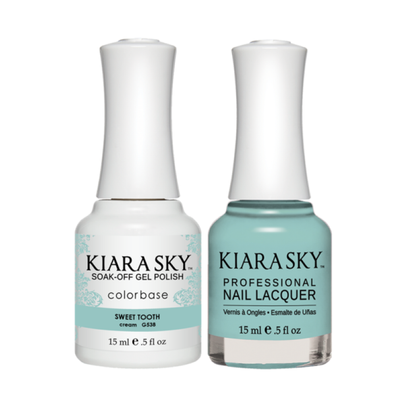 KIARA SKY Matchmaker 15ml - Sweet Tooth 538